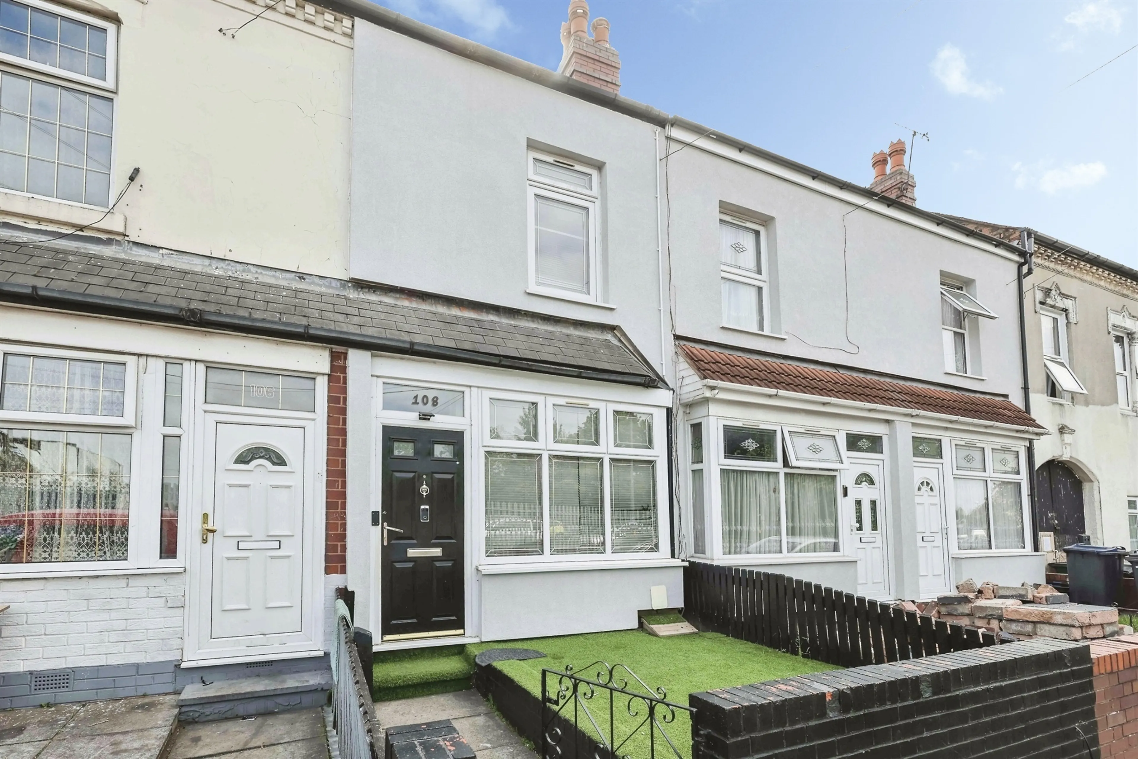 Property at Whitmore Road, Birmingham