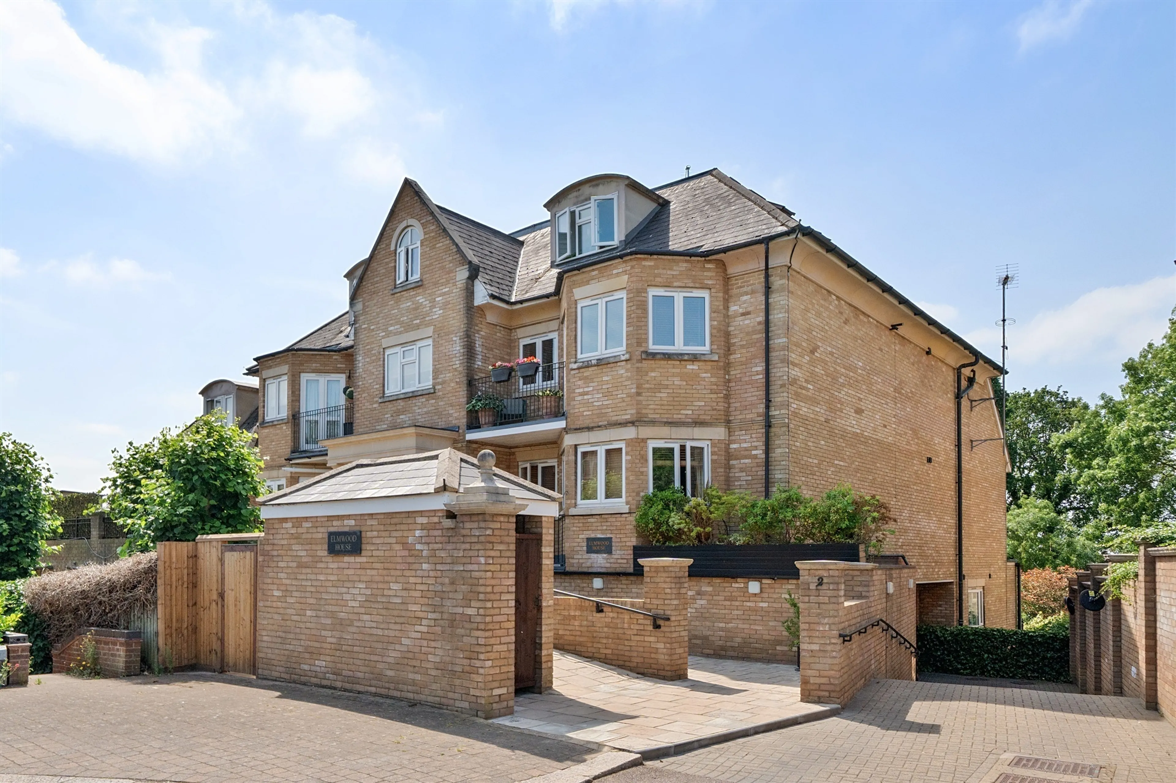 Property at Crescent Road, Enfield