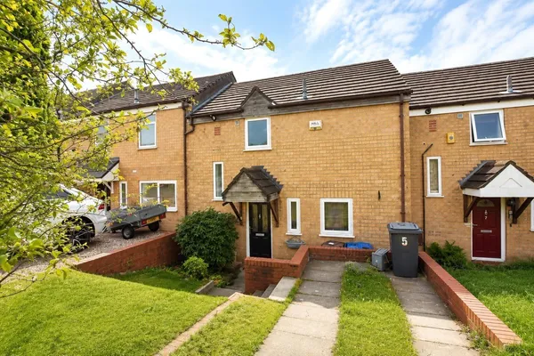 Bishopstone Close, Blackburn, Lancash...