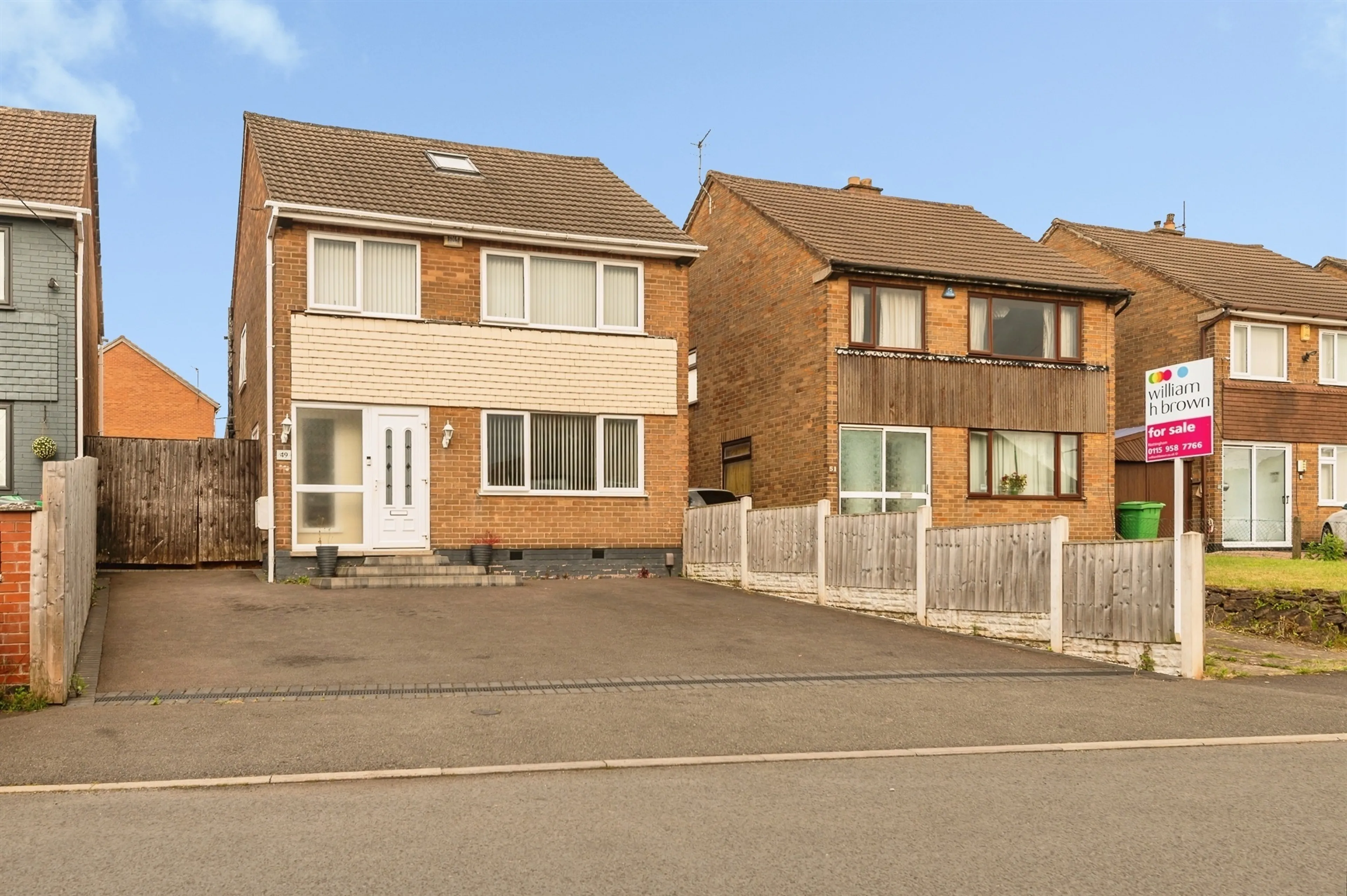 Property at Plantation Side, NOTTINGHAM
