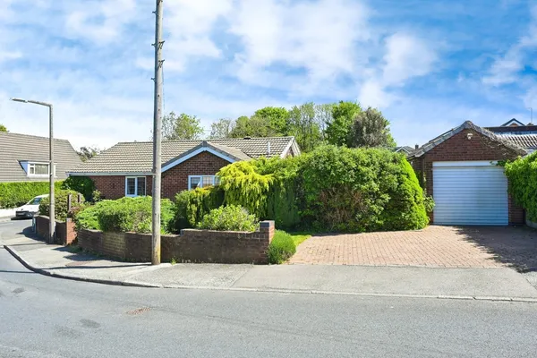 Dabek Rise, Kirkby-in-Ashfield, Notti...