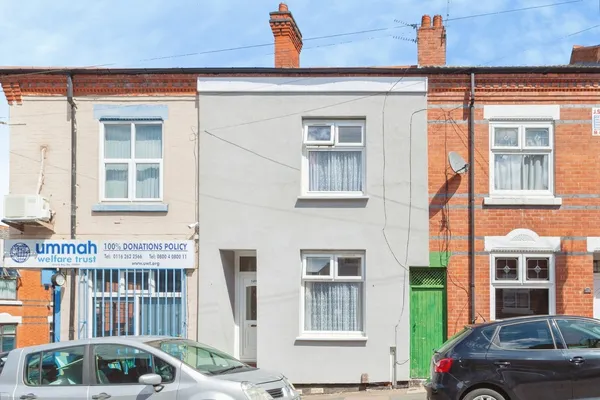 Berners Street, Leicester, Leicesters...