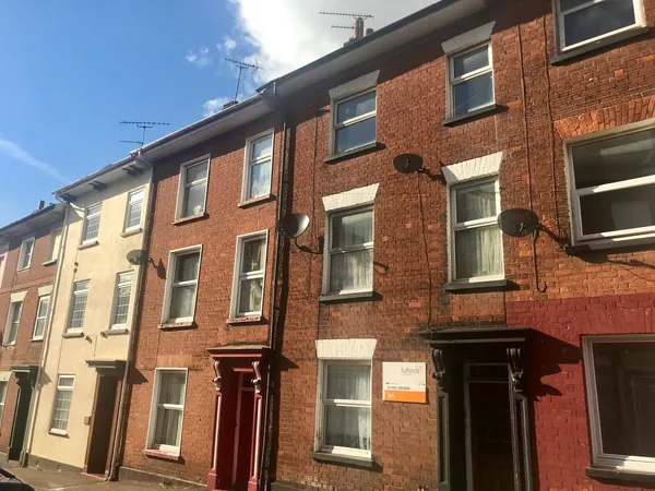Albion Street, Exmouth