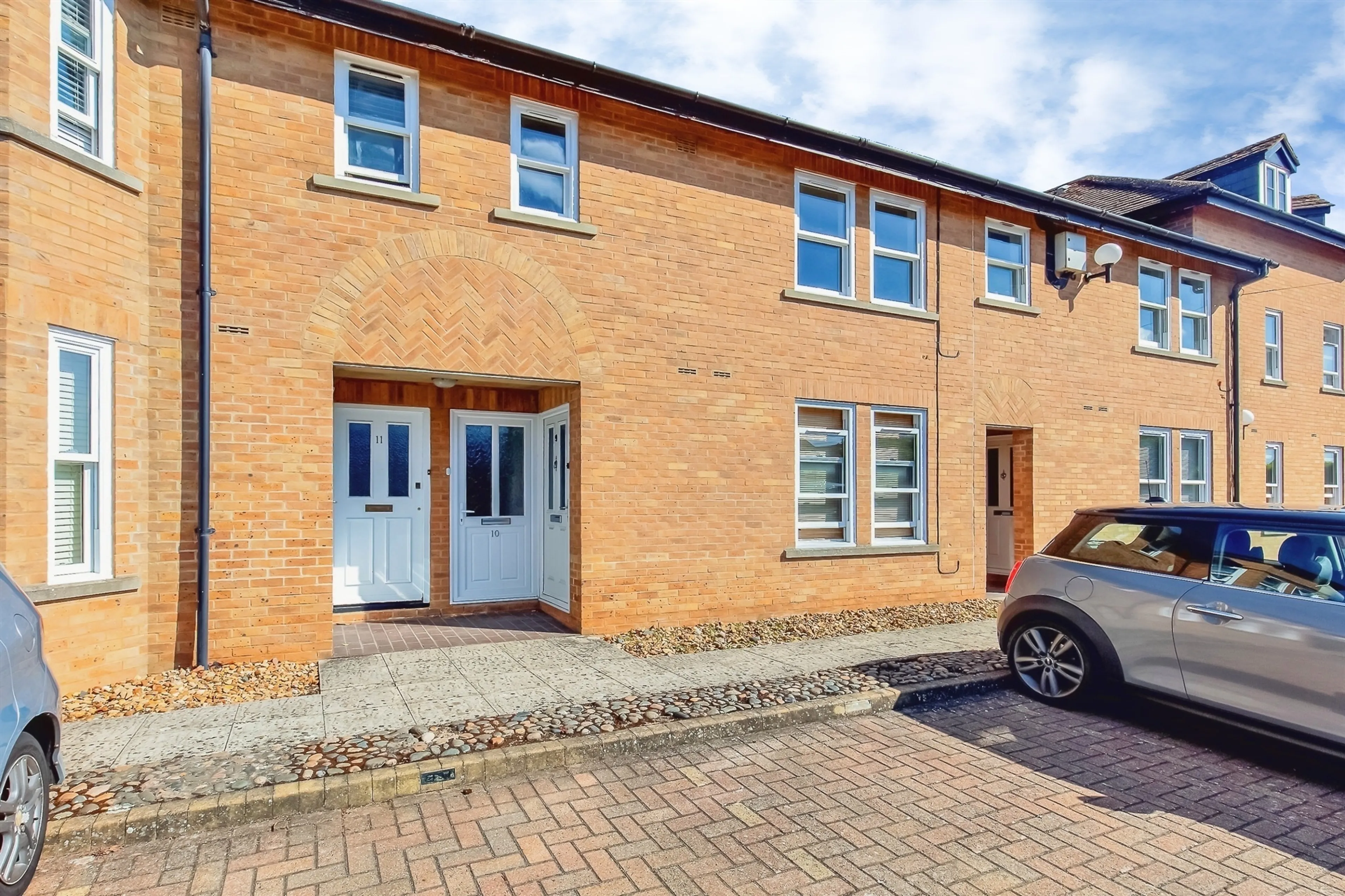 Property at The Croft, Stamford