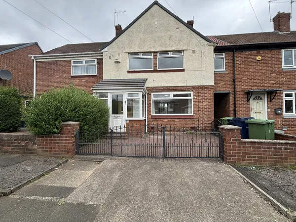 Alnwick Road, Sunderland, SR3