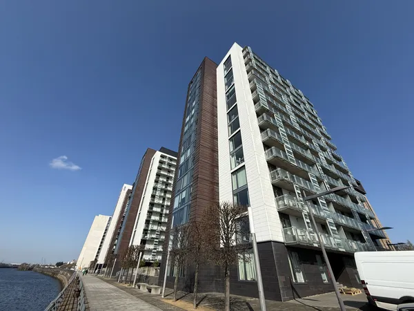 Castlebank Place, Glasgow Harbour