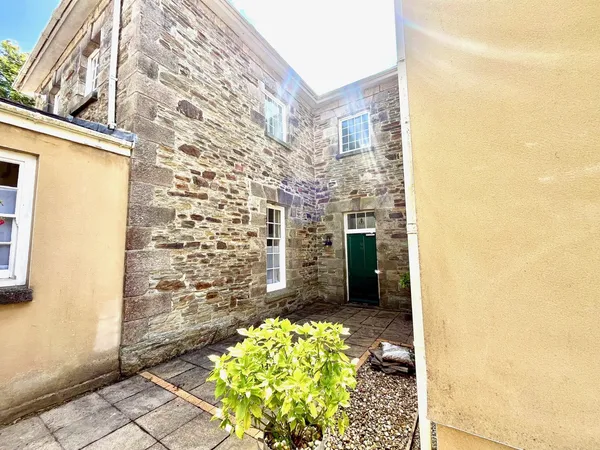 St Columb Major