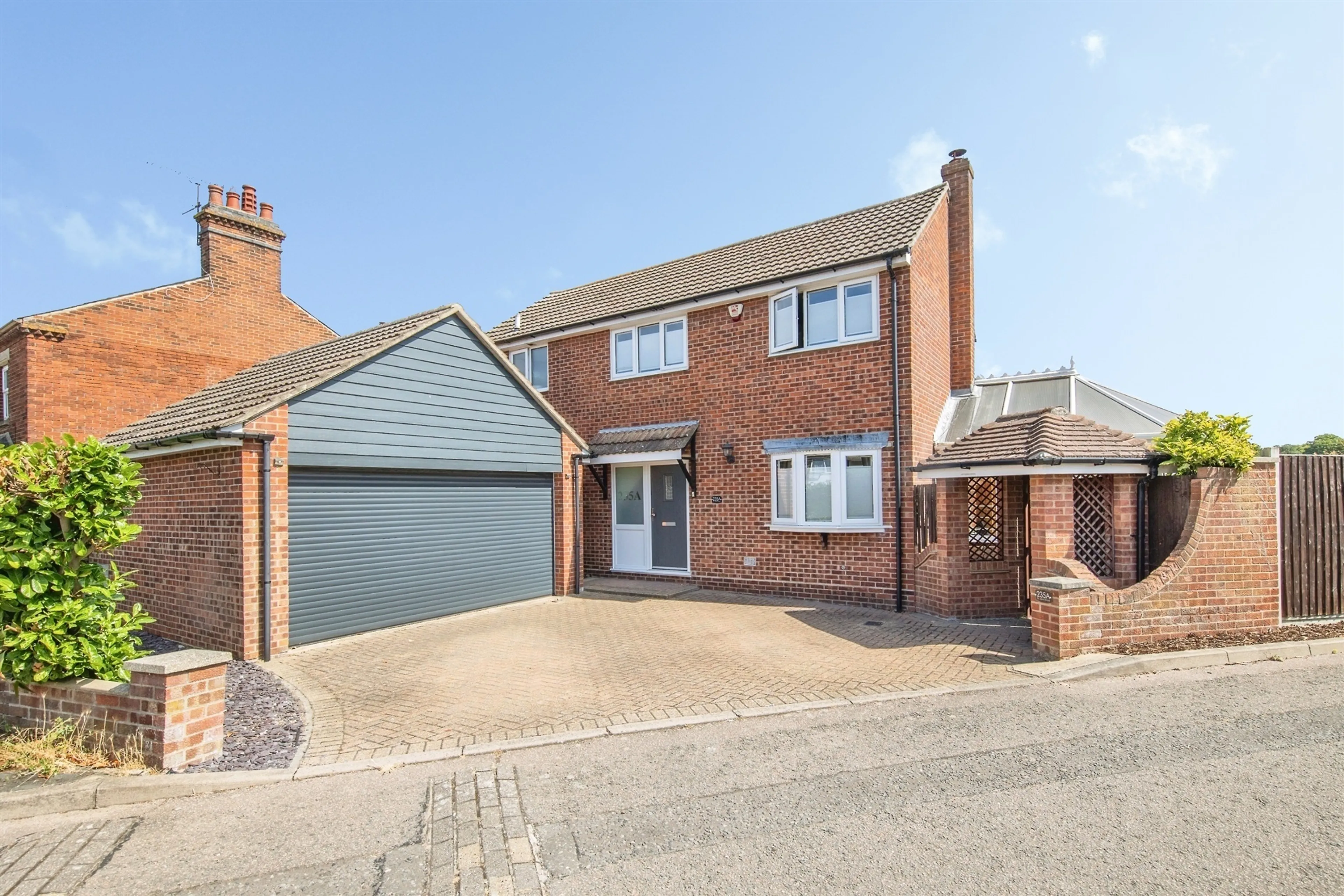 Property at St. Johns Road, St Johns, Colchester