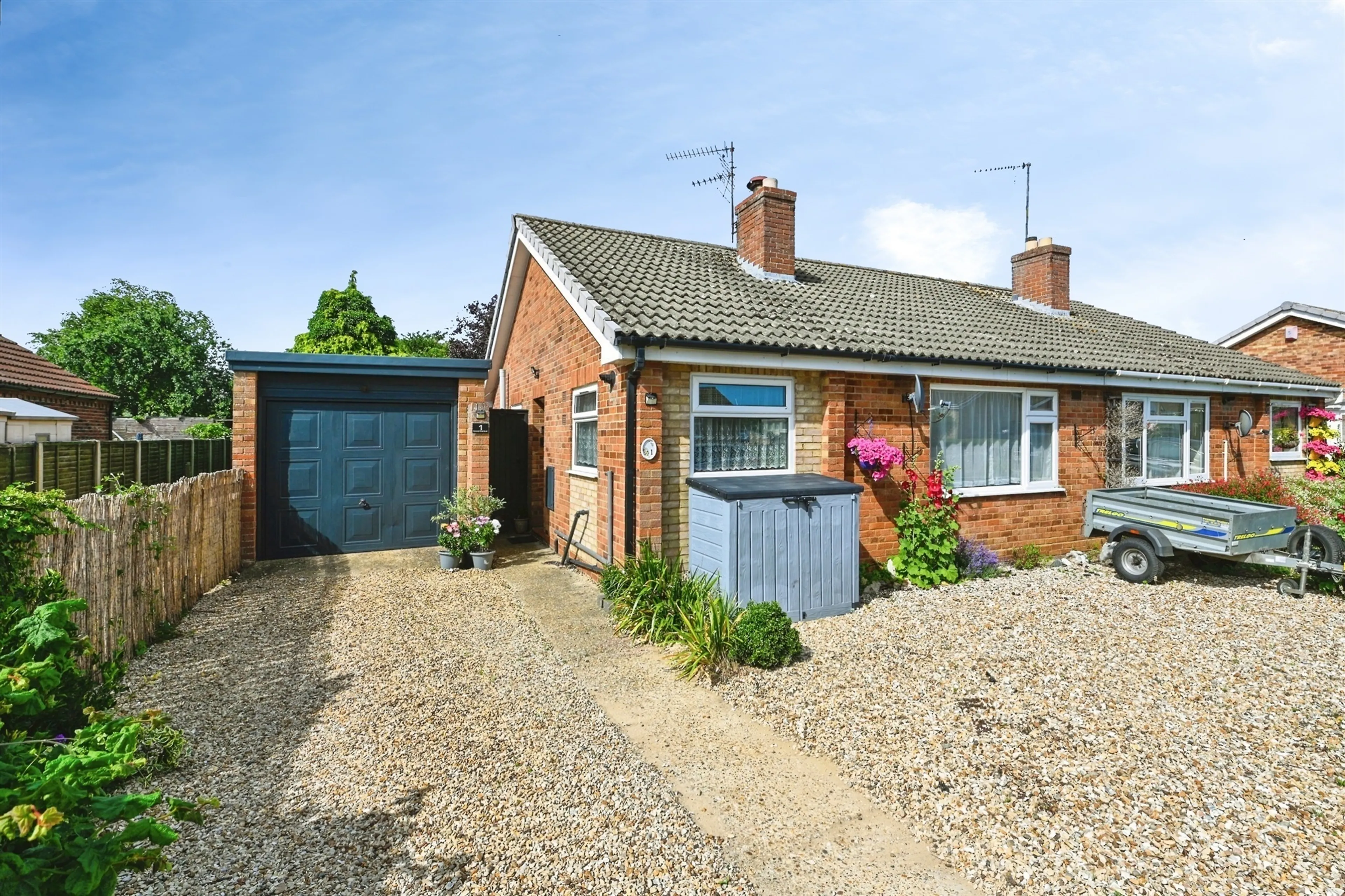 Property at Kenwood Road South, Heacham, King's Lynn