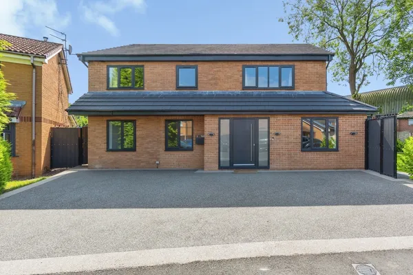 Montcliffe Crescent, Whalley Range, M...