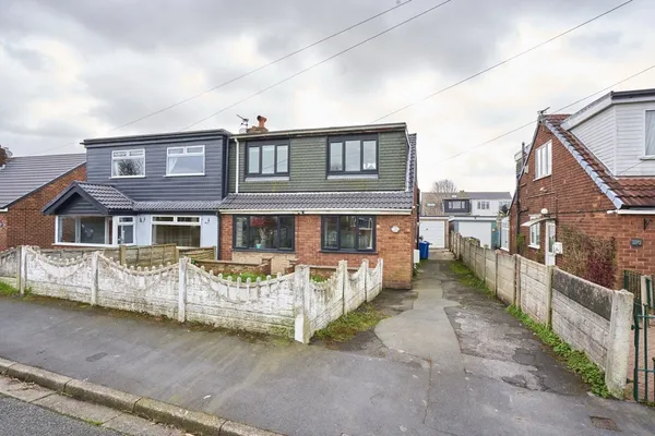 Ruabon Crescent, Hindley Green, Wigan...
