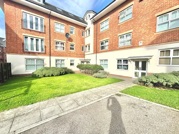 Rekendyke Mews, South Shields