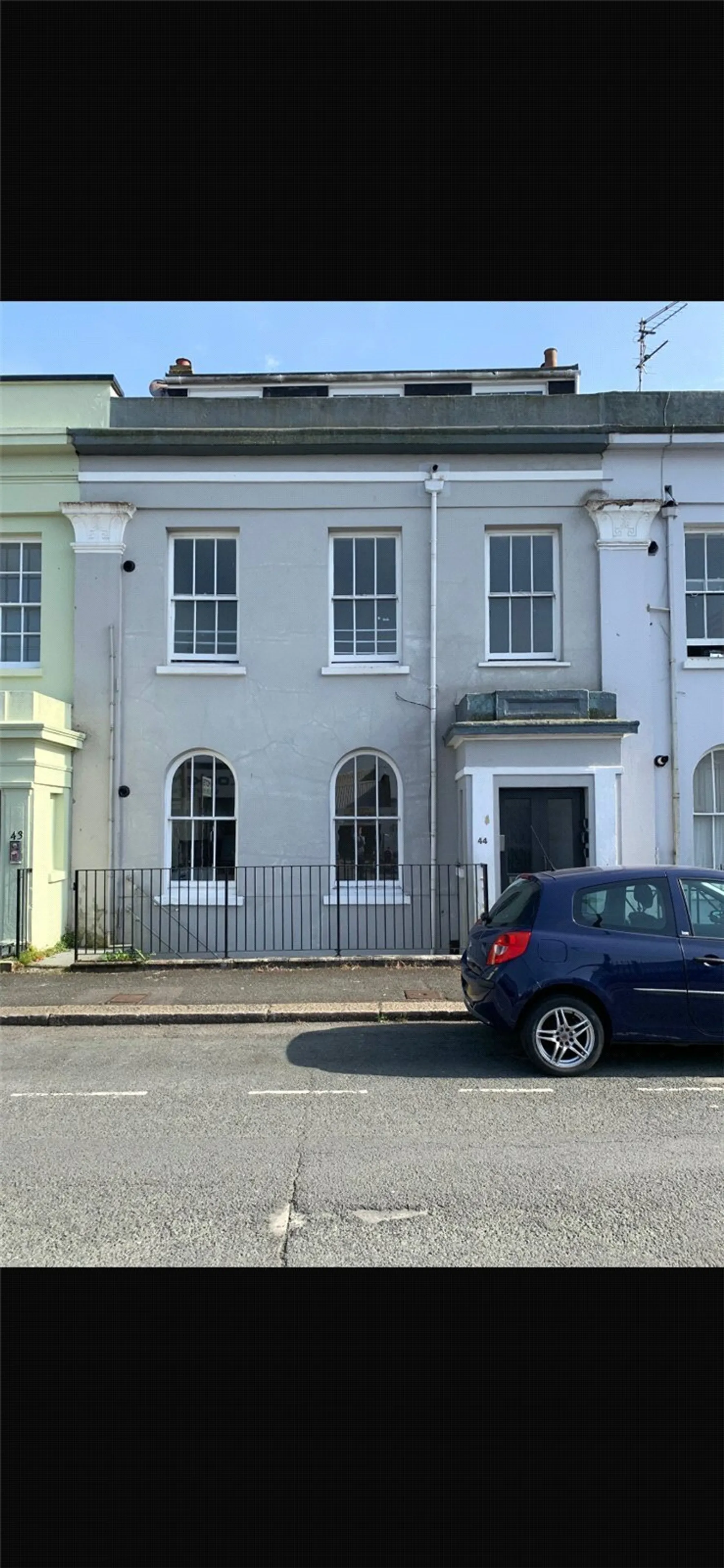 Property at Emma Place, Plymouth, PL1
