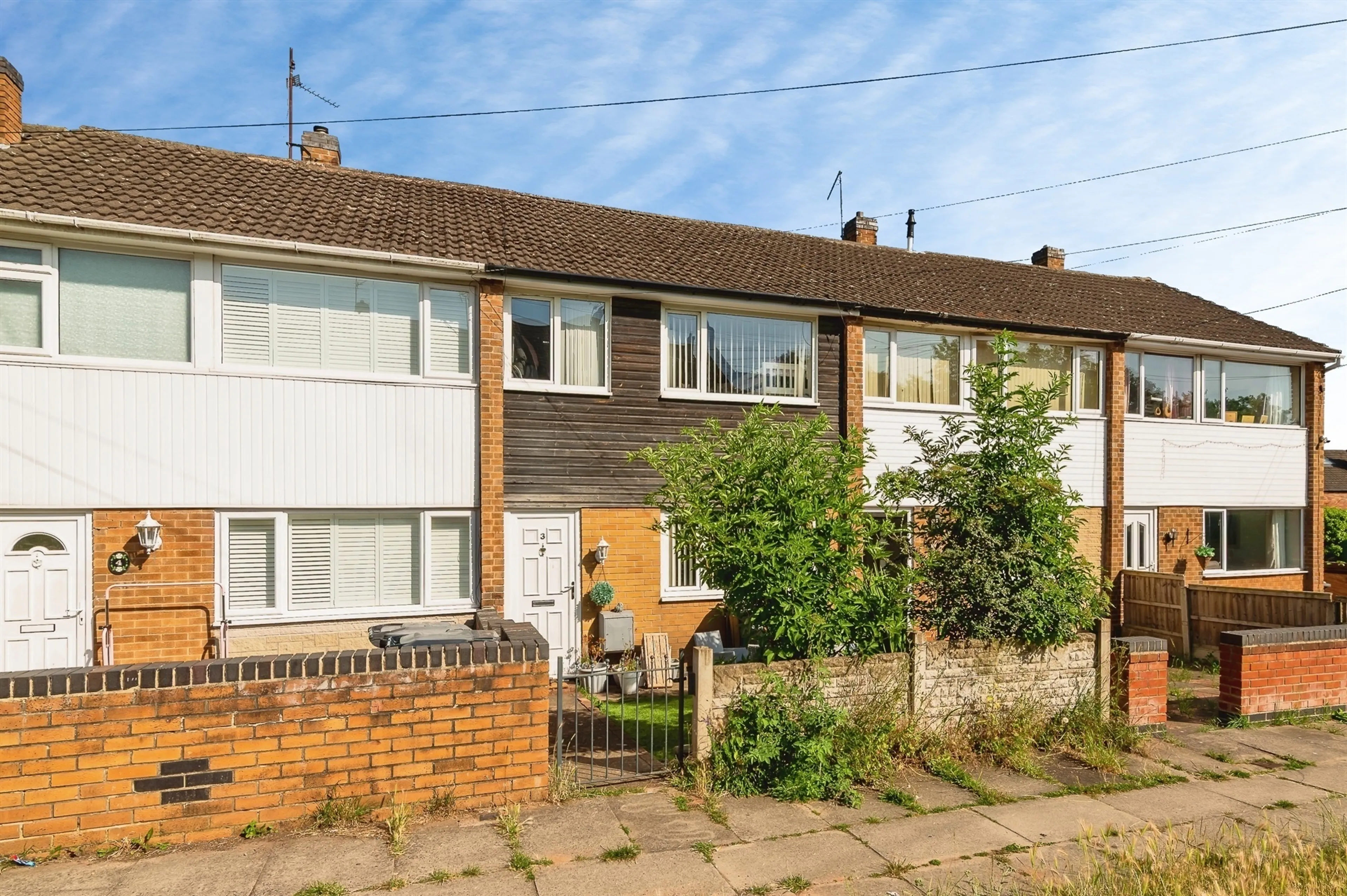 Property at Third Avenue, Gedling, Nottingham