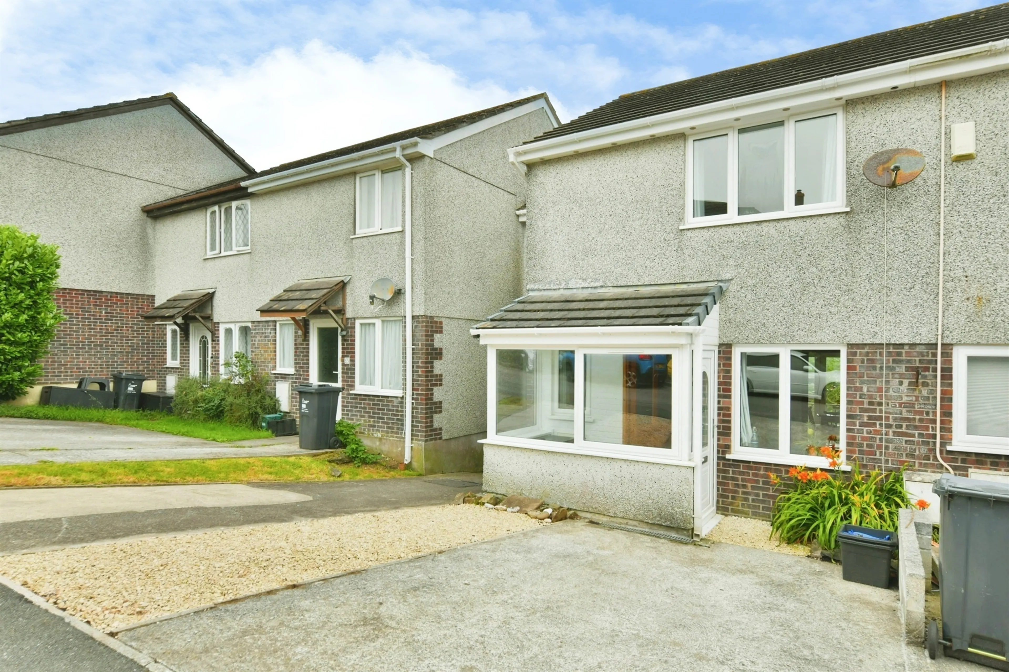 Property at Highertown Park, Landrake, Saltash