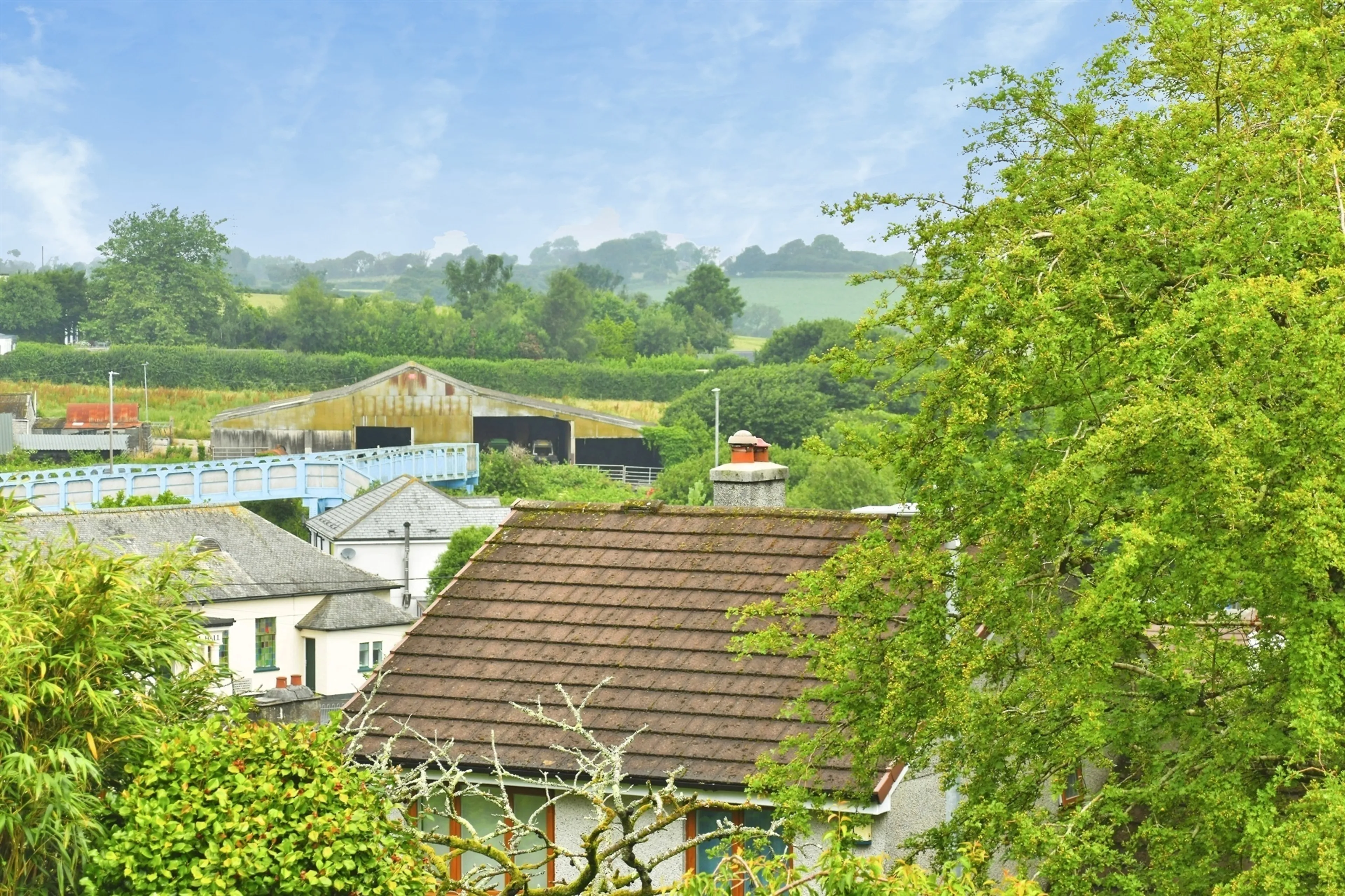 Property at Highertown Park, Landrake, Saltash