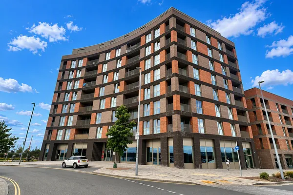 Holcombe Mansions, Barking IG11