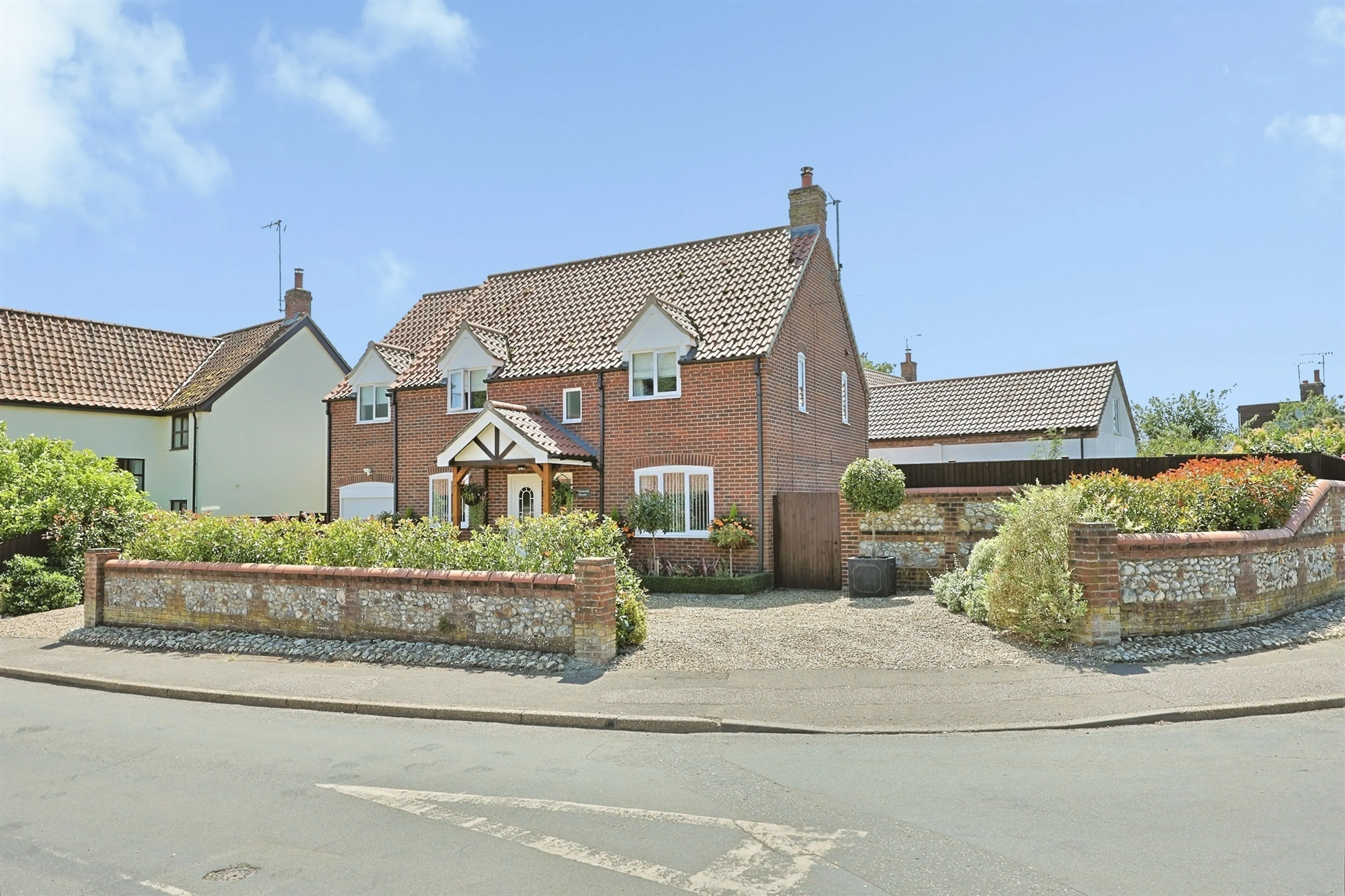 Property at Houghton Lane, North Pickenham, Swaffham