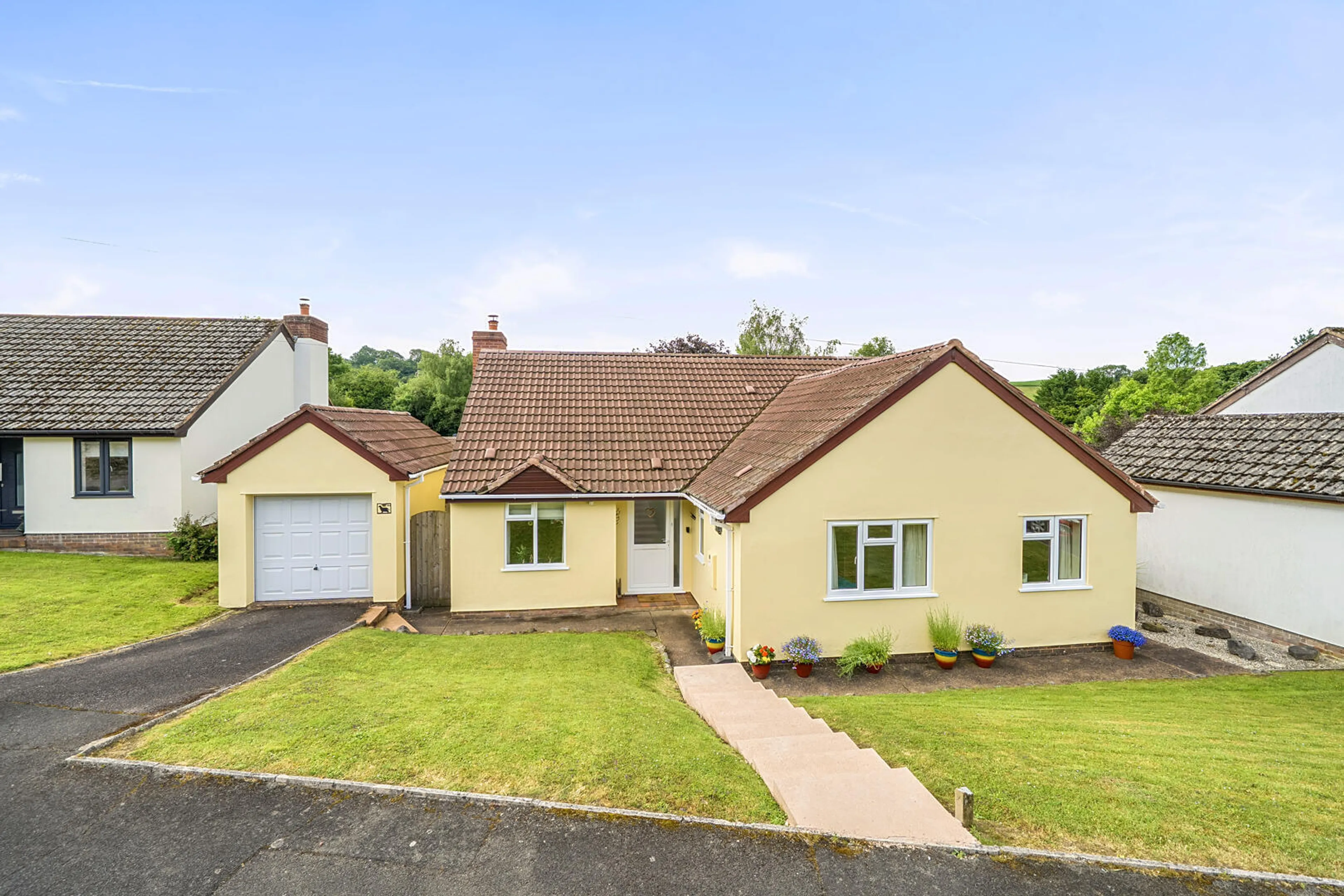 Property at The Green, Brushford, Dulverton