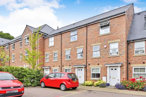Barrington Close, Durham, DH1 5BX