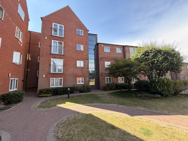 Stockwell House, Mansfield, NG18