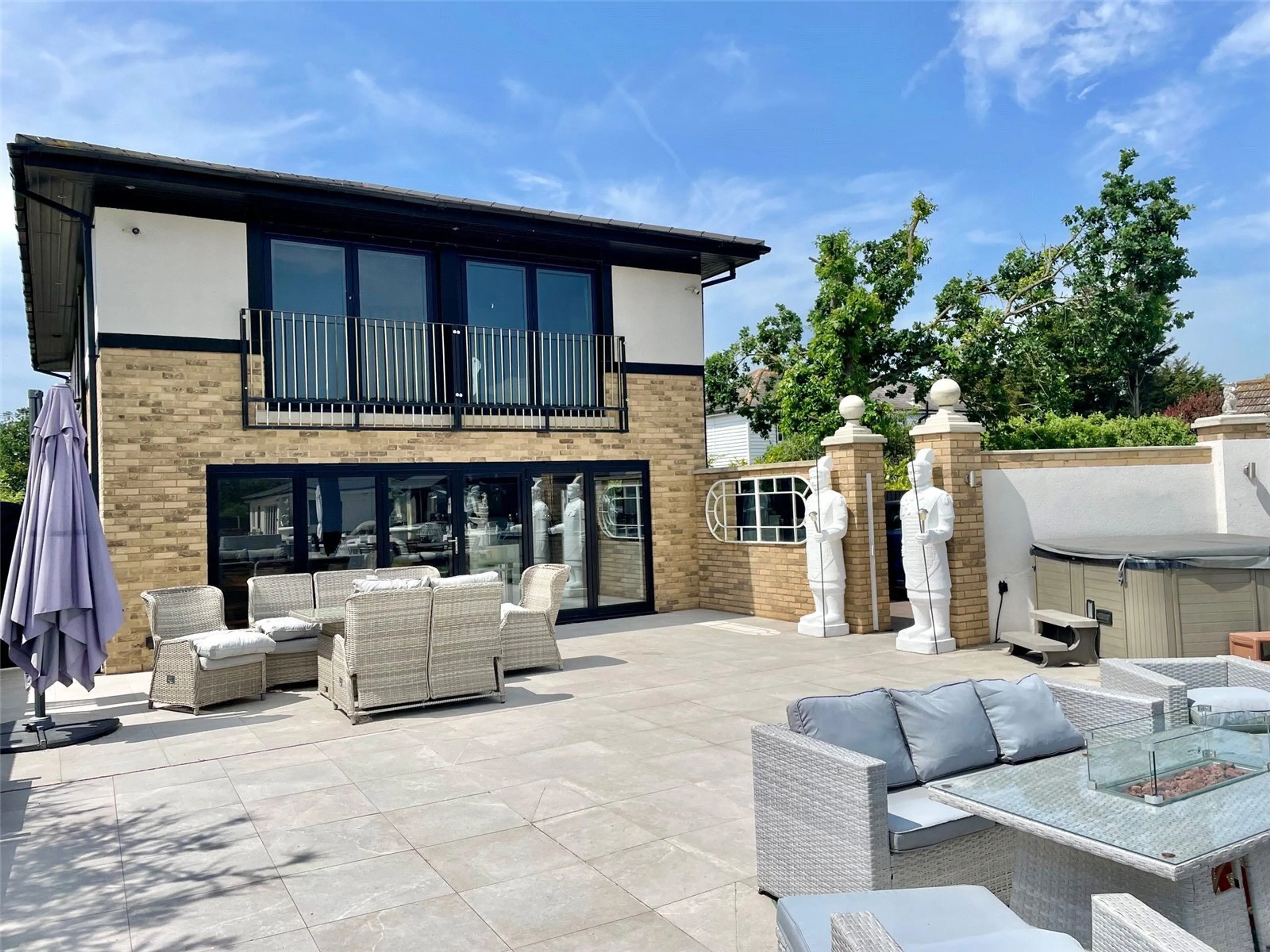 Property at Lower Dunton Road, Dunton, Brentwood, Essex, CM13