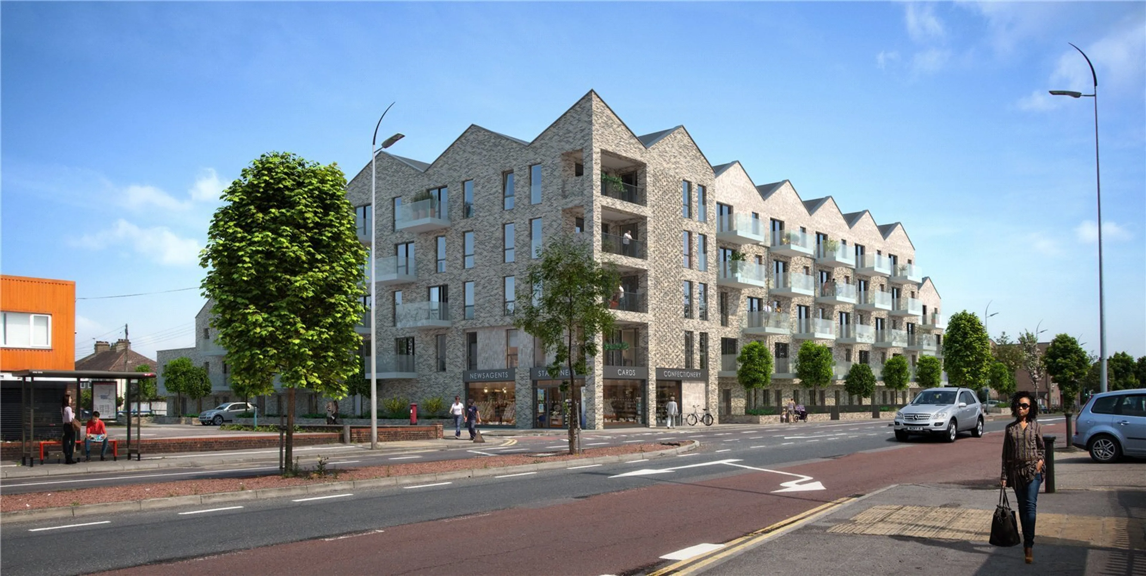 Property at 103 New Road, Rainham, RM13