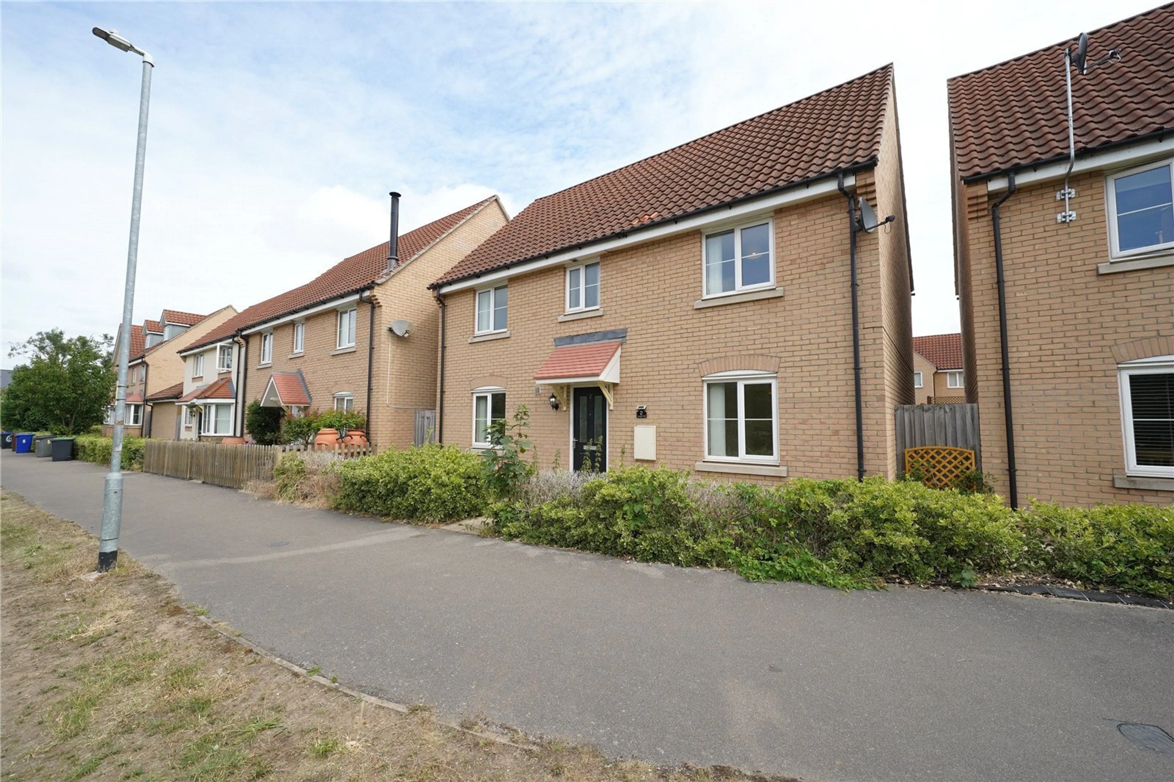 Property at Tarragon Walk, Red Lodge, Bury St. Edmunds, Suffolk, IP28
