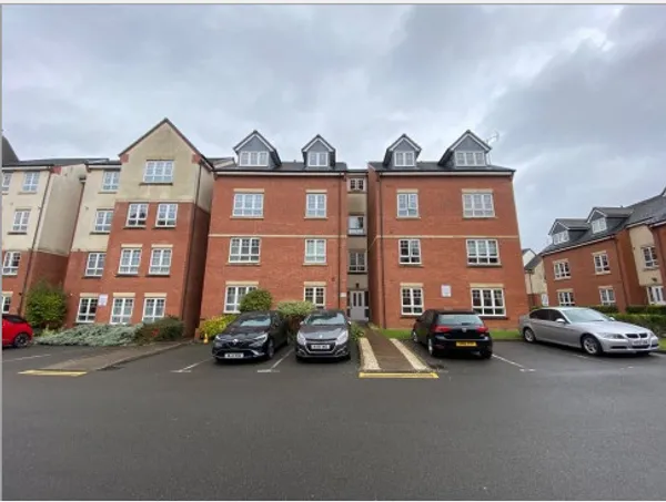 Wallwin Place, Warwick