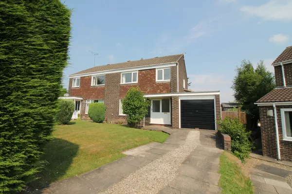 Hookstone Close, Harrogate