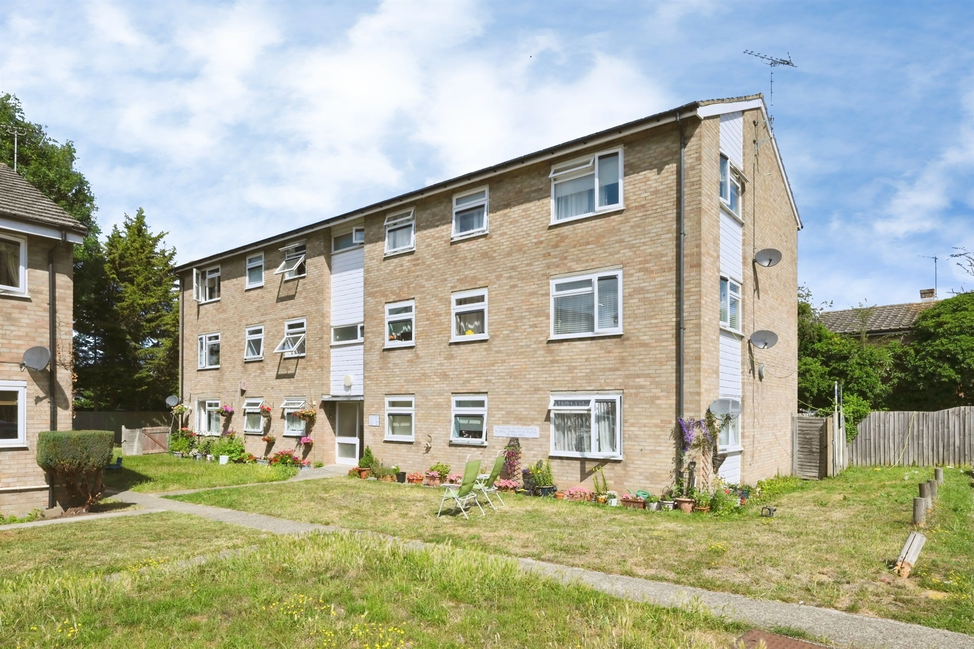 Property at Wagon Mead, Hatfield Heath, BISHOP'S STORTFORD