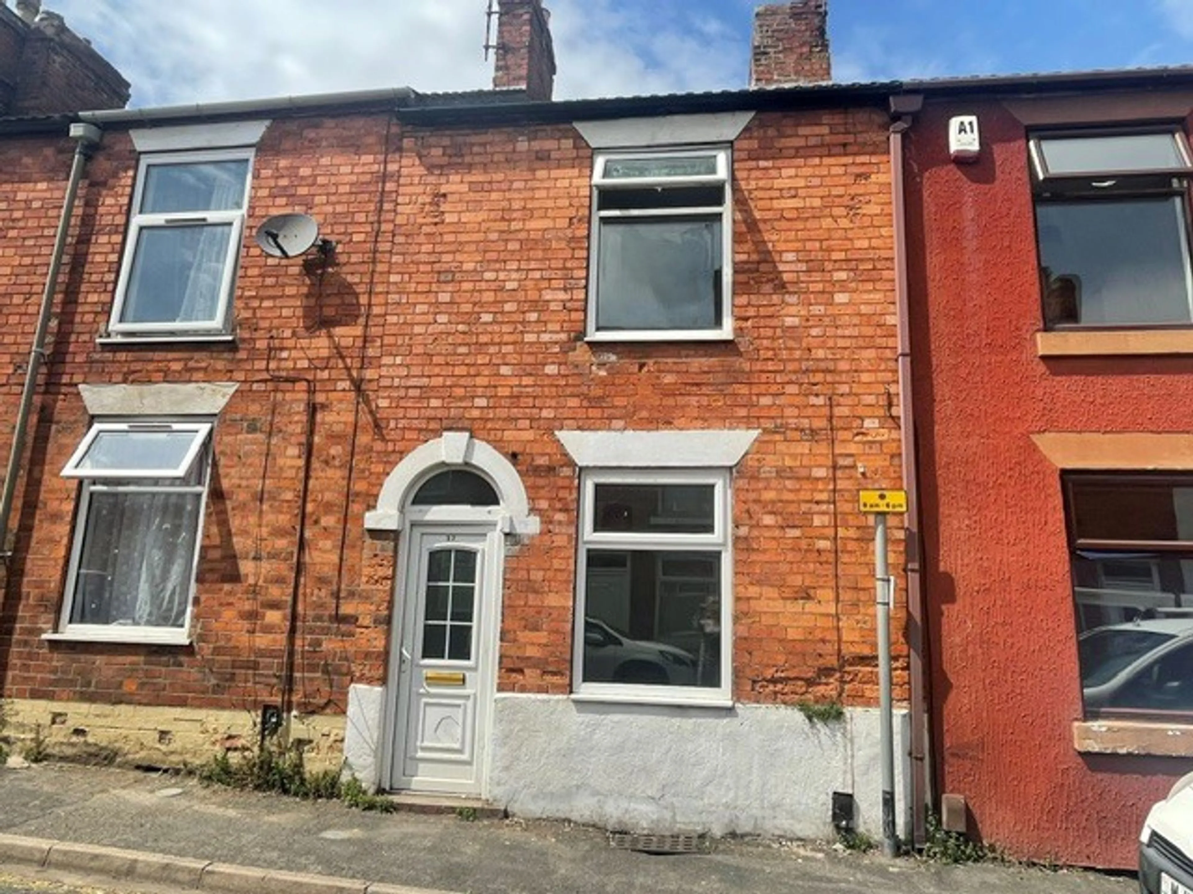 Property at College Street, Grantham, NG31