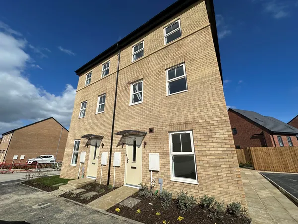 Ledger Way, Castleford
