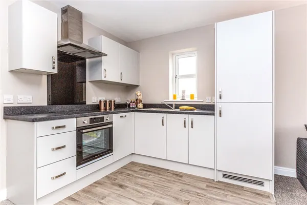 Marsden Cross, Higher Reedley Road, B...