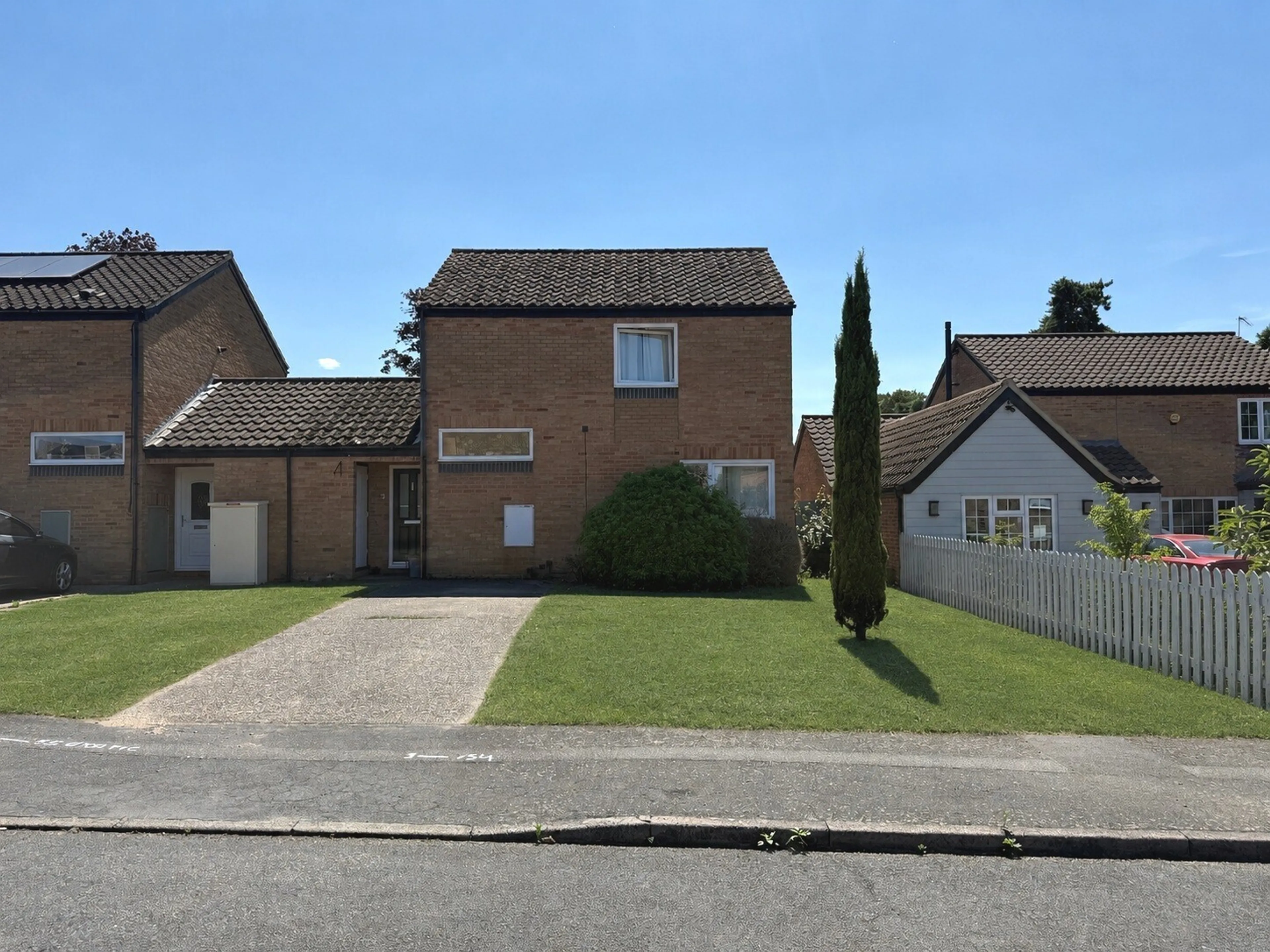 Property at Cedar Close, Raf Lakenheath, Brandon