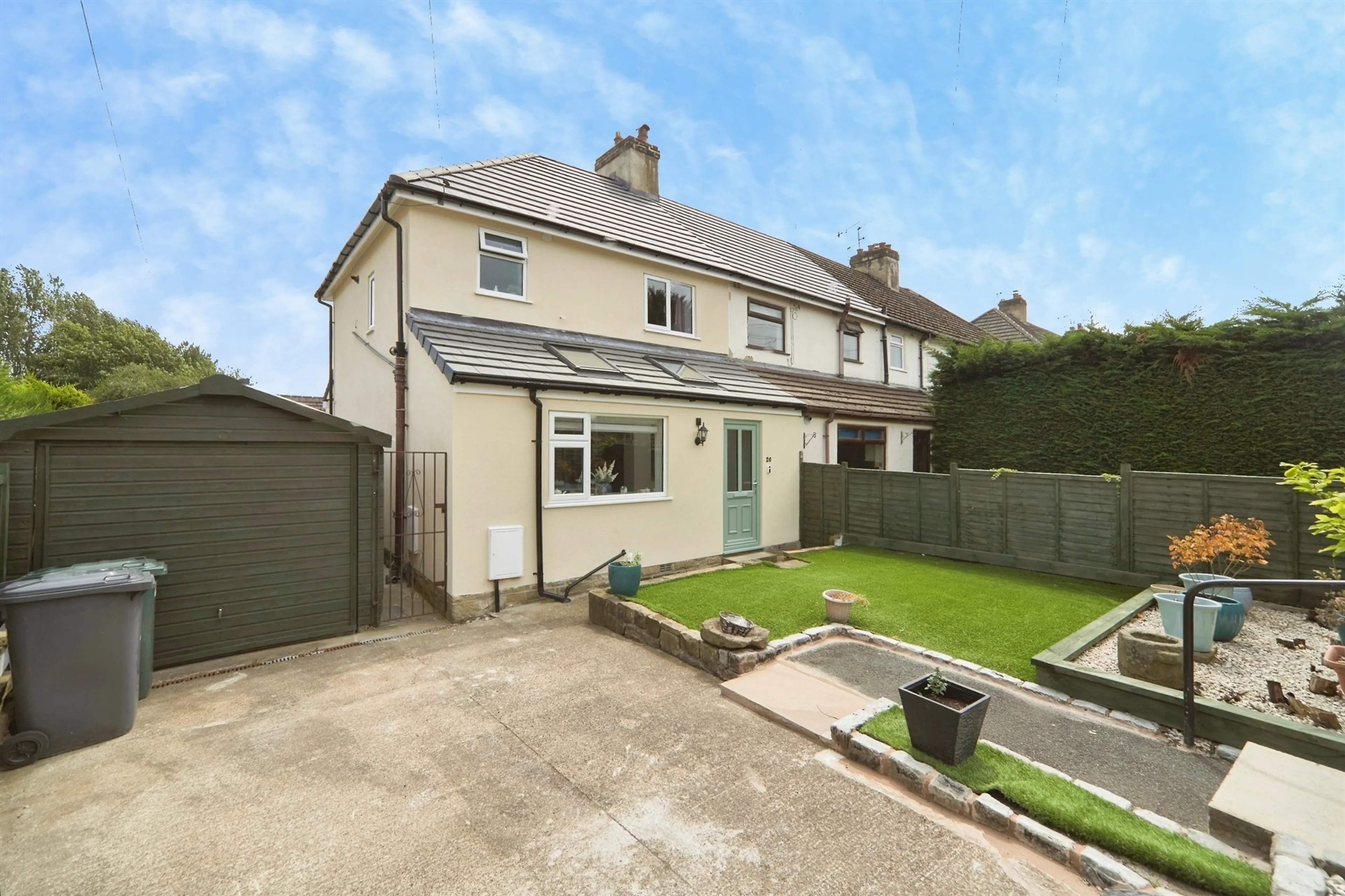 Property at Southfield Road, Bingley