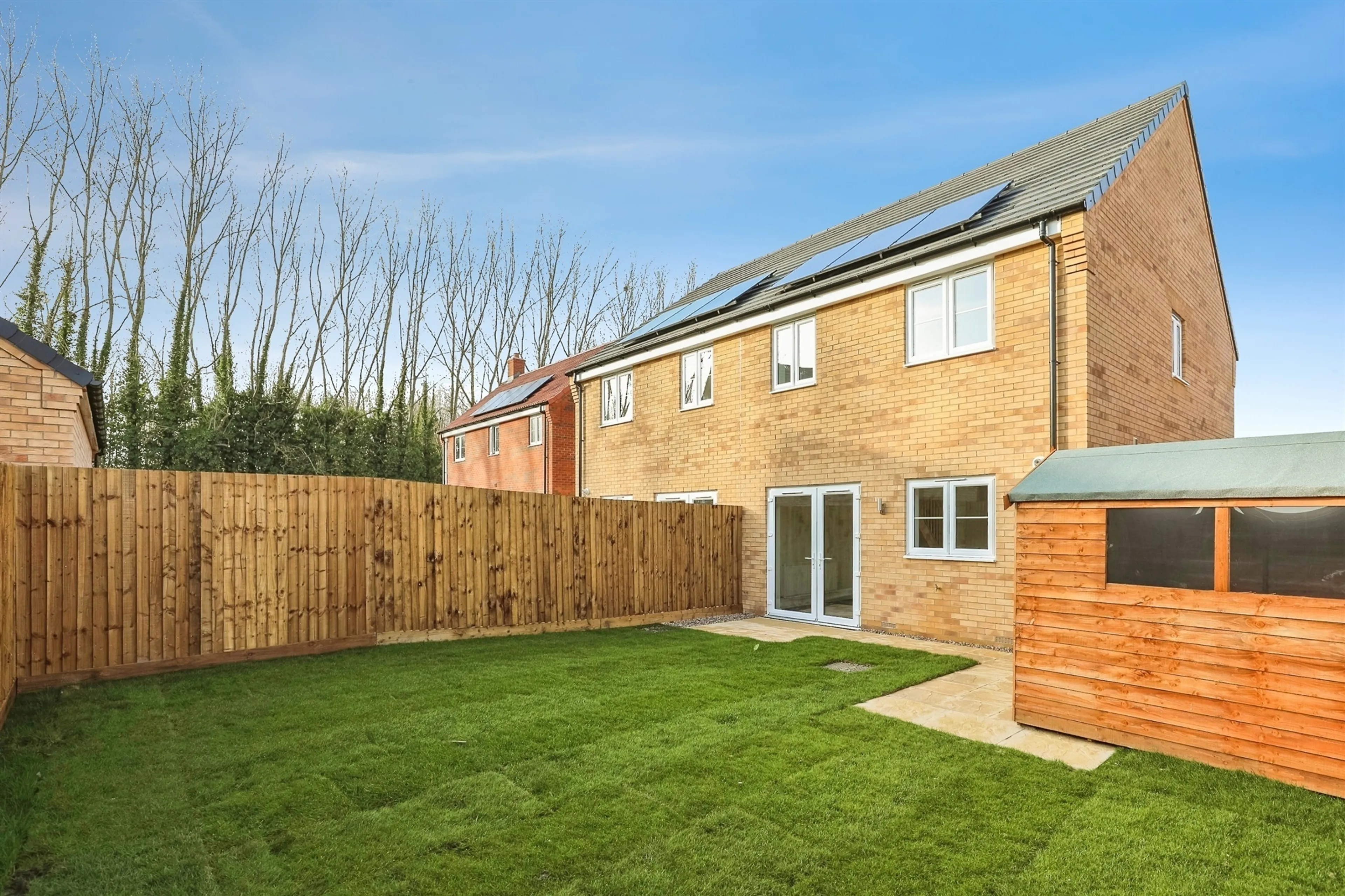 Property at The Elms, Somersham, Huntingdon