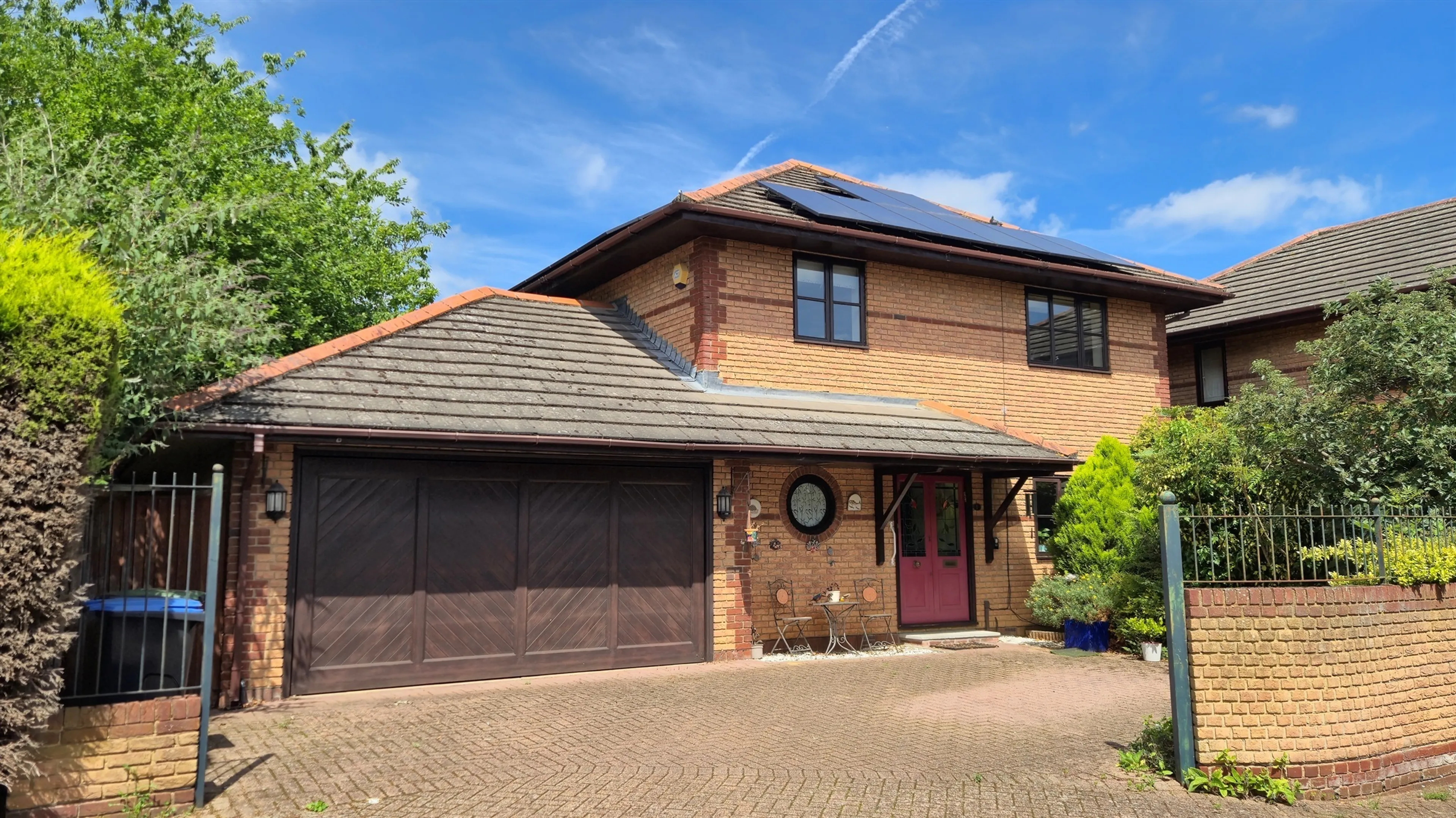 Property at Wellesley Park Mews, Enfield