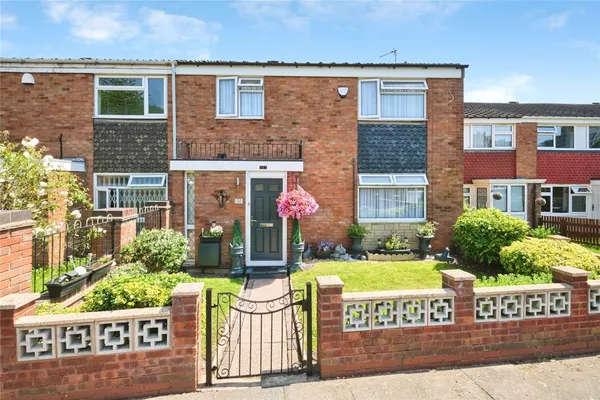 Bloomsbury Street, Birmingham, West M...