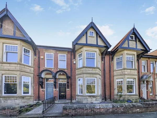 The Poplars, Gosforth, Newcastle upon...