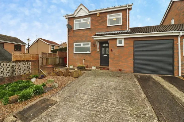 Ridgedale Road, Bolsover, Chesterfiel...