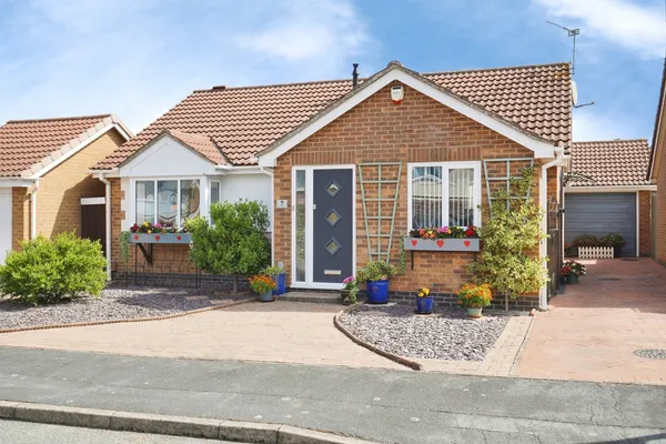 Sherwood Close, Ellistown, Coalville,...
