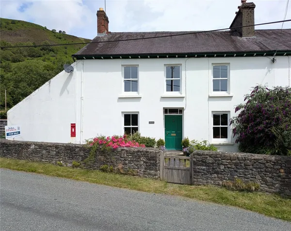 Rhandirmwyn, Llandovery, Carmarthensh...