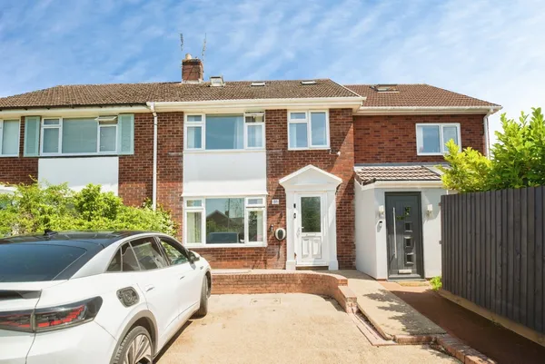 Gwynant Crescent, Cardiff, CF23