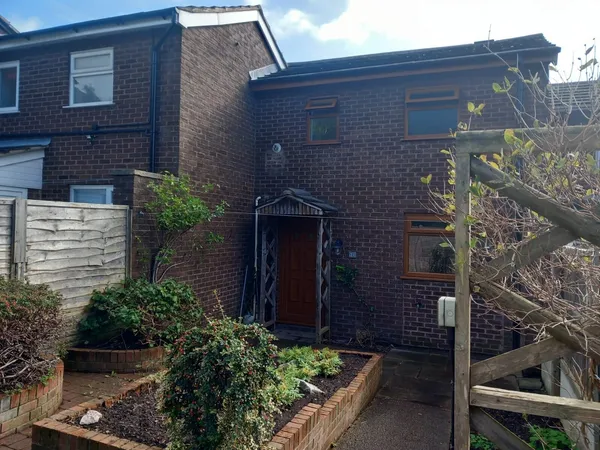 Ashbourne Road, Lancaster