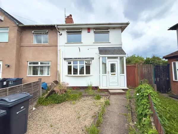 Wandle Grove, Tyseley B11