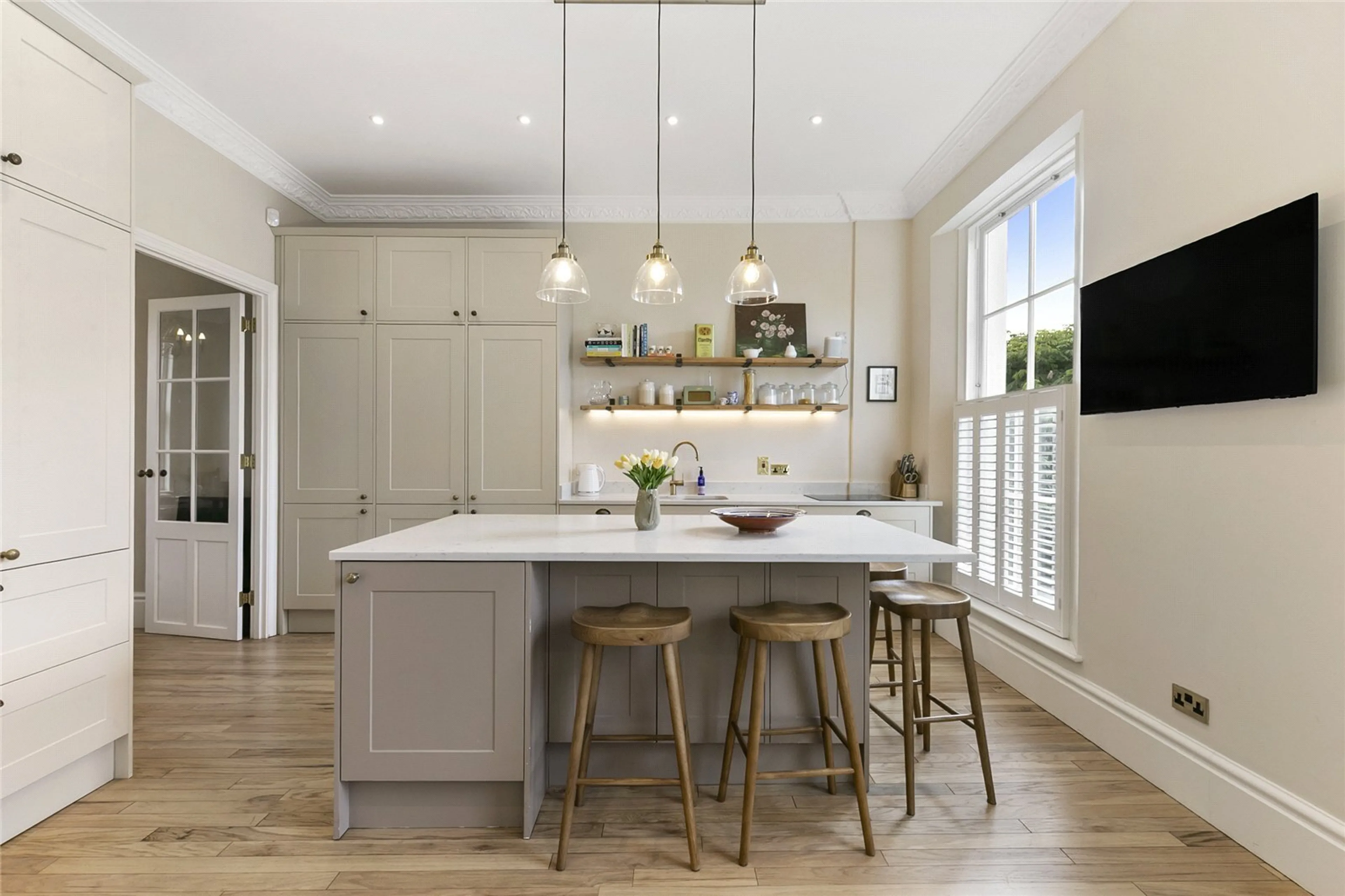 Property at North Side Wandsworth Common, London, SW18