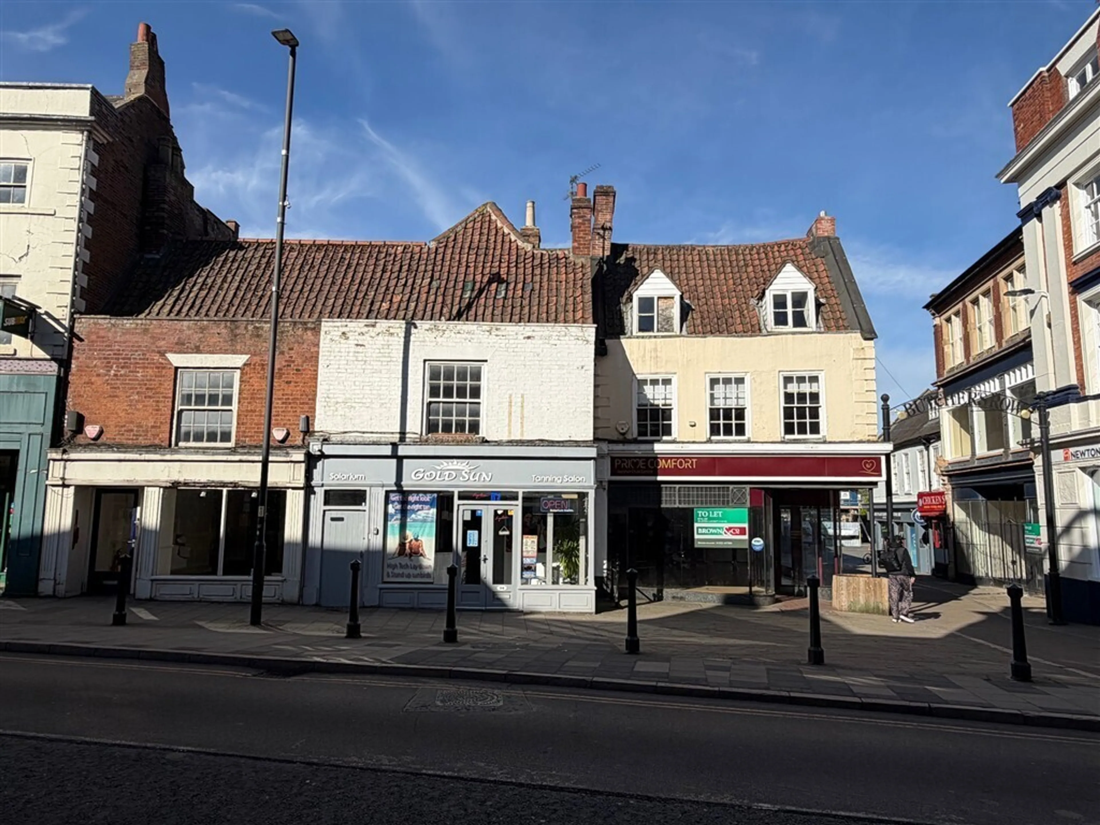 Property at High Street, GRANTHAM