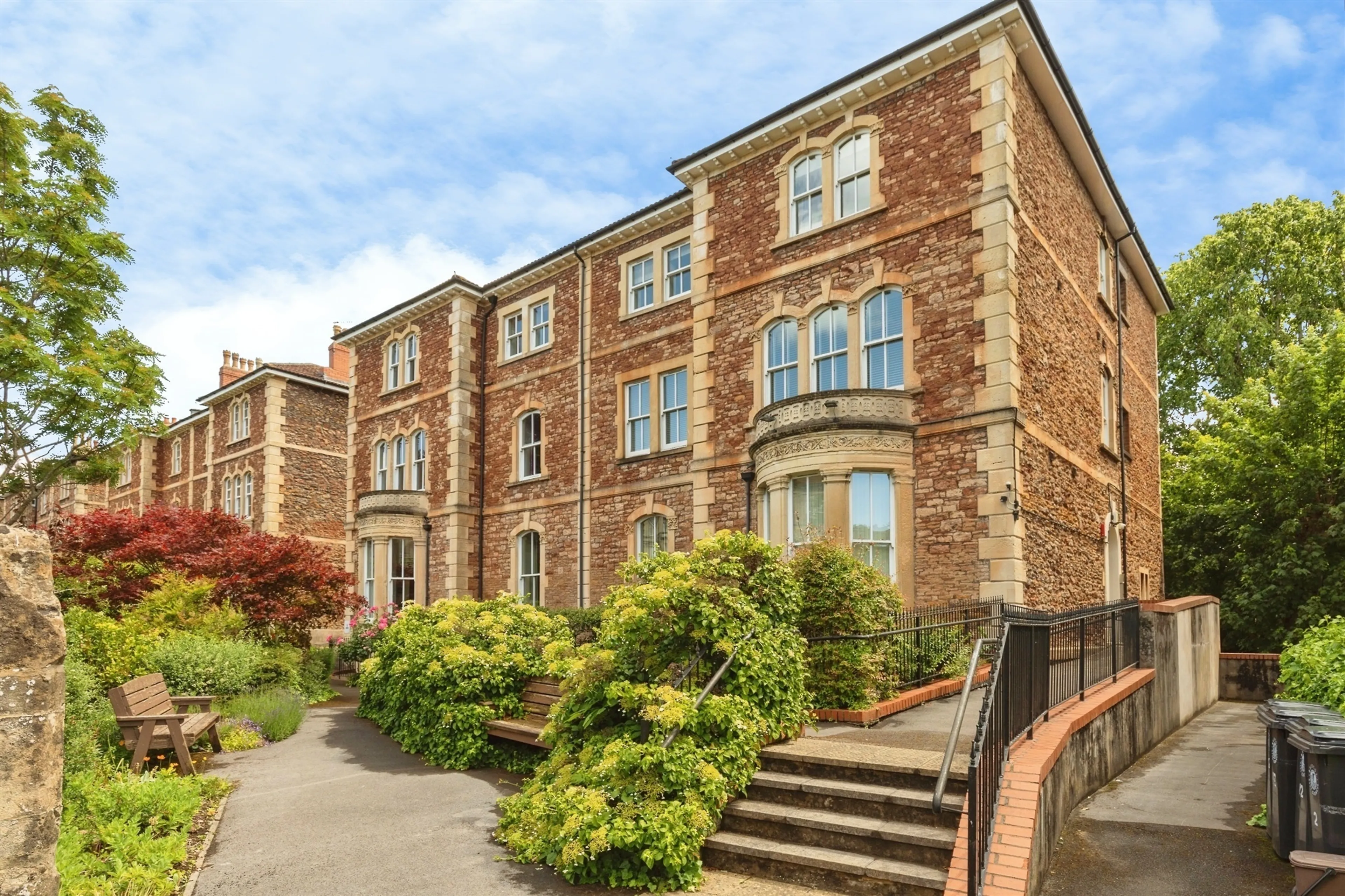 Property at Apsley Road, Clifton, Bristol