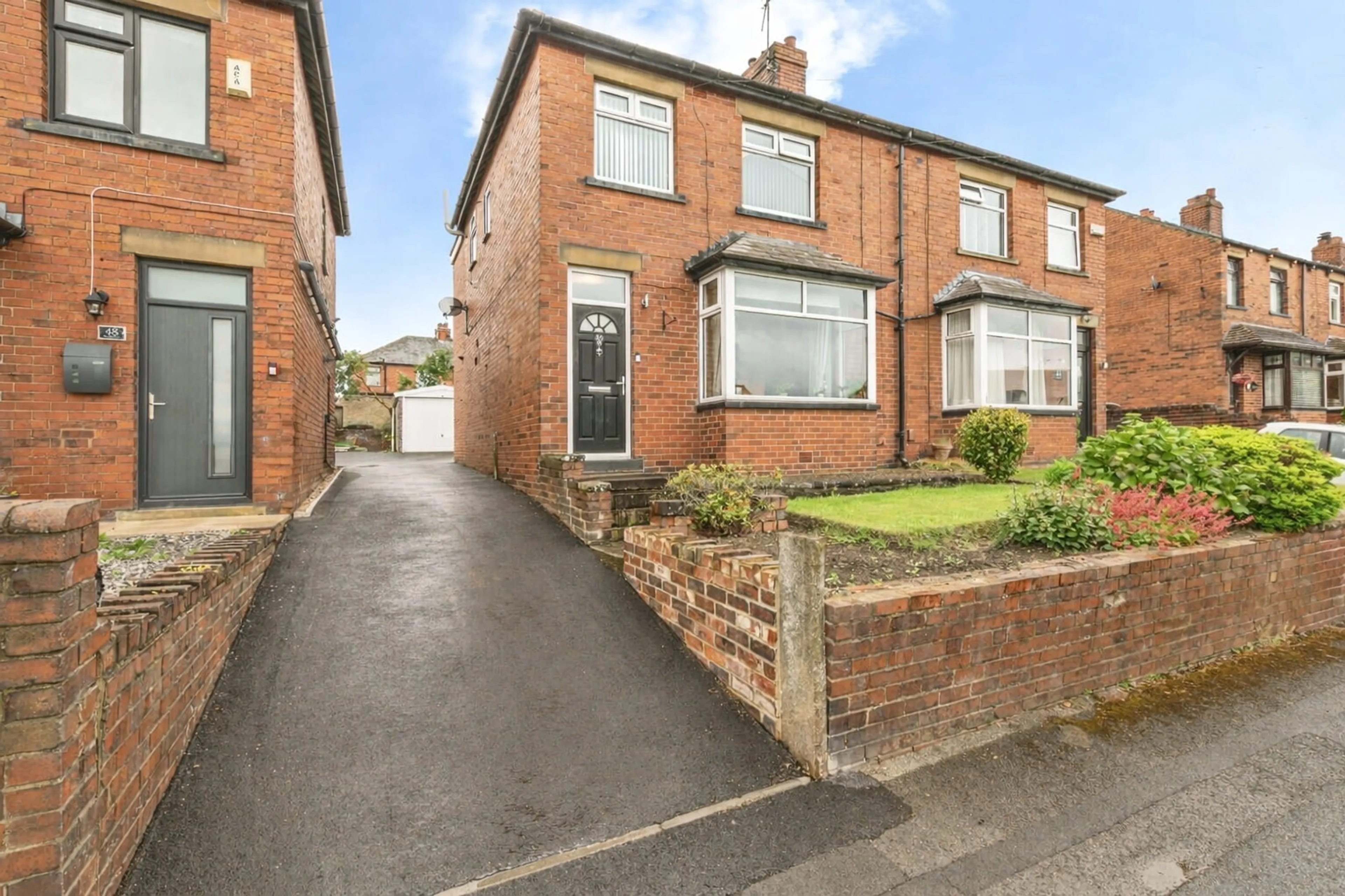 Property at Kirkgate, Hanging Heaton, Batley